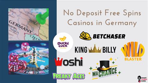 Free Spins No Deposit Germany【2023】🥇 10 .